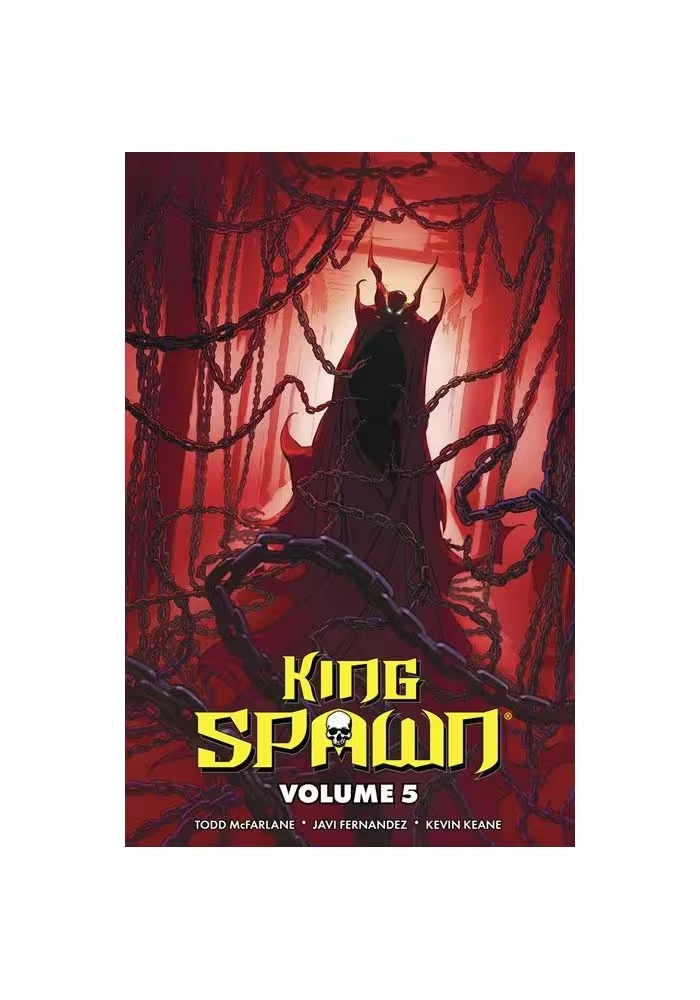KING SPAWN TP VOL 05