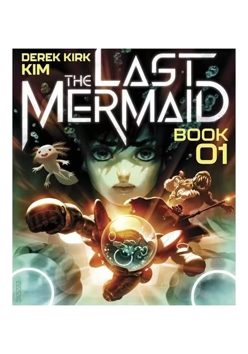 LAST MERMAID TP BOOK 01