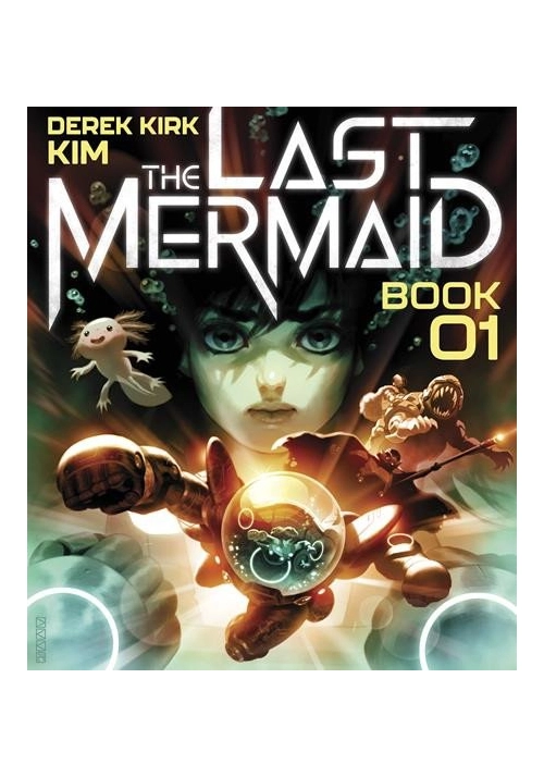 LAST MERMAID TP BOOK 01