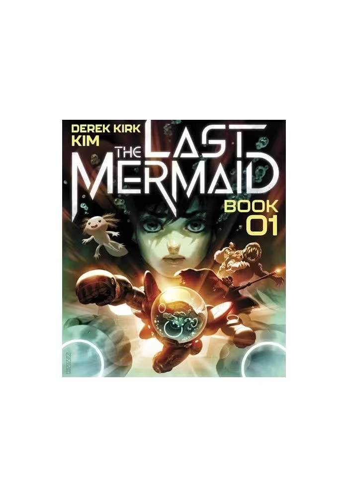 LAST MERMAID TP BOOK 01