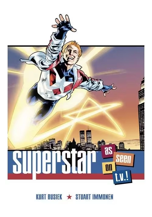 SUPERSTAR TP AS SEEN ON TV NEW EDITION