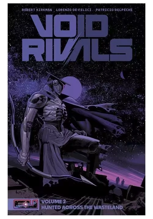 VOID RIVALS TP VOL 02 BOOK MARKET LORENZO DE FELICI CVR