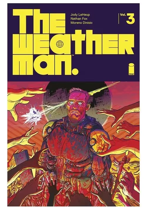WEATHERMAN TP VOL 03 (MR)