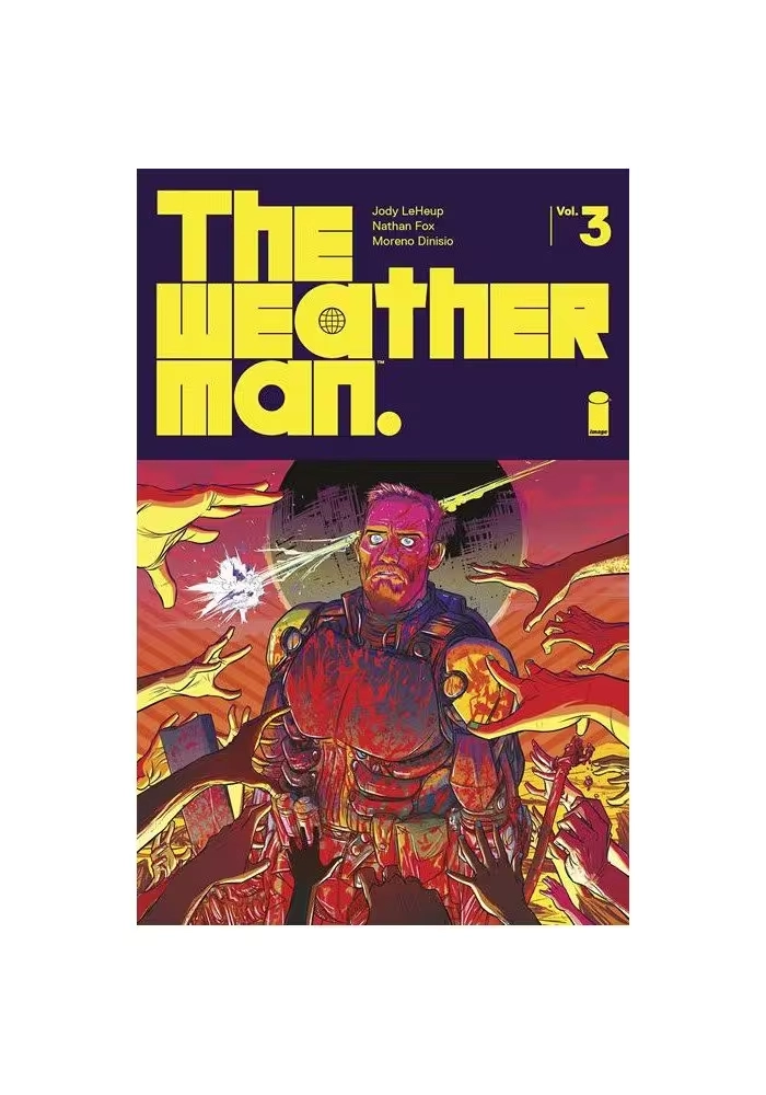 WEATHERMAN TP VOL 03 (MR)