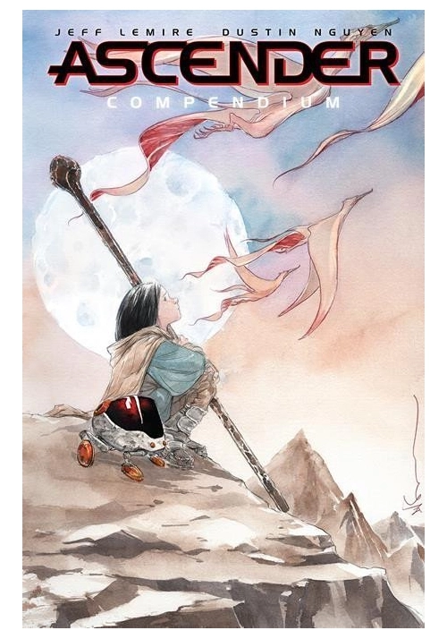 ASCENDER COMPENDIUM TP (MR)