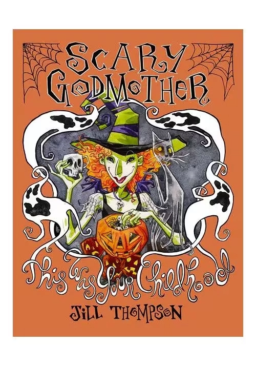 SCARY GODMOTHER TP THIS WAS YOUR CHILDHOOD COMPENDIUM