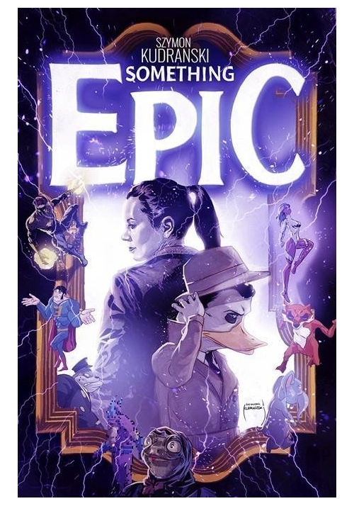 SOMETHING EPIC TP VOL 02