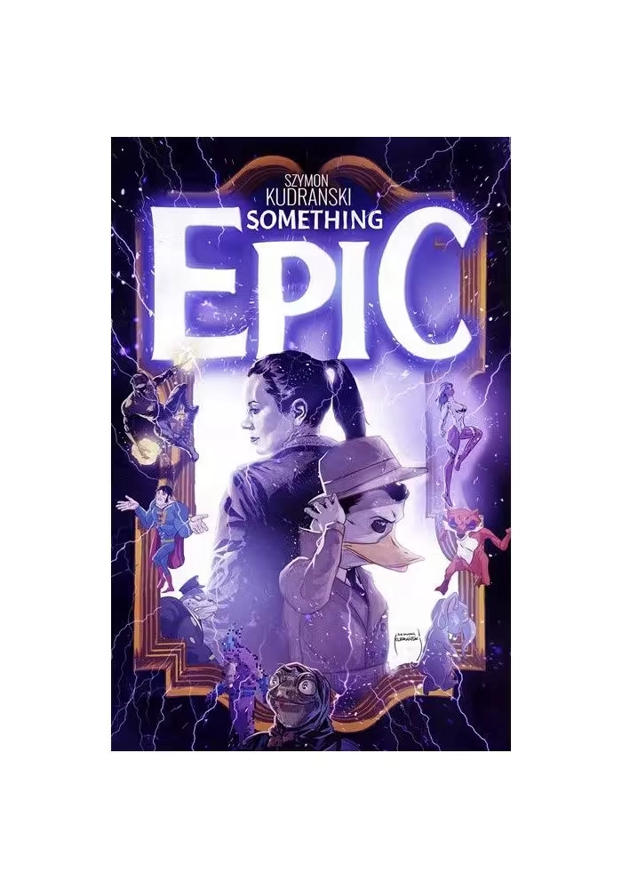 SOMETHING EPIC TP VOL 02