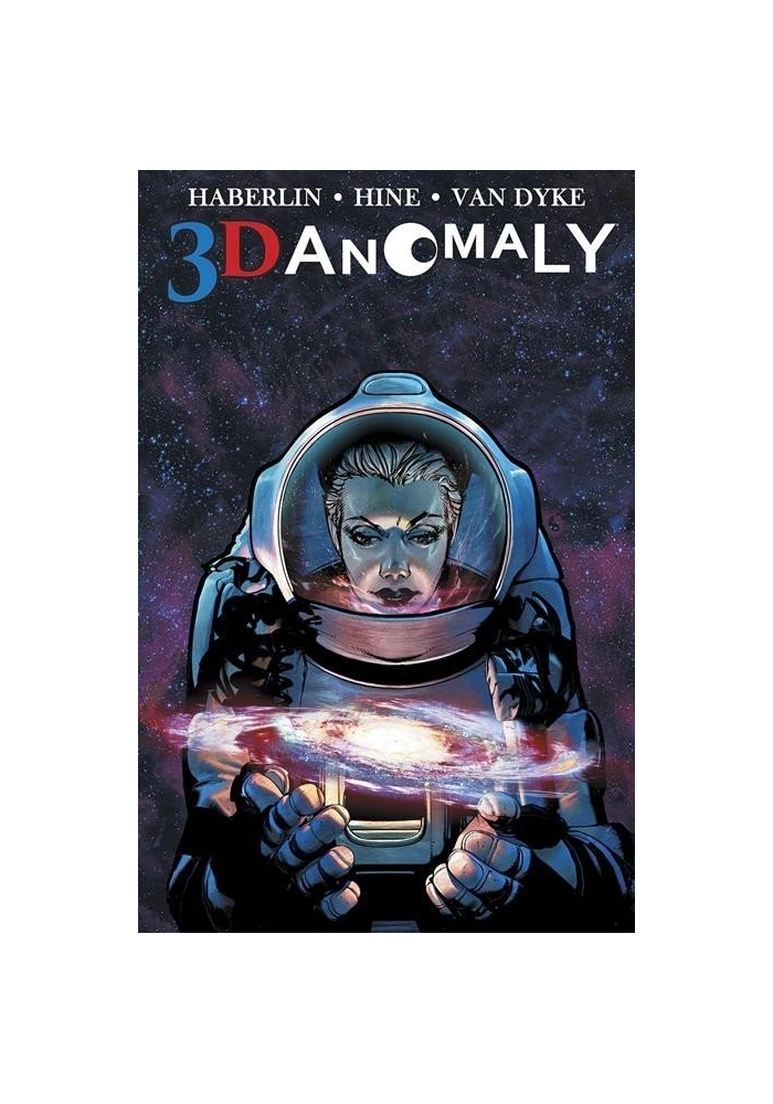 3D ANOMALY TP