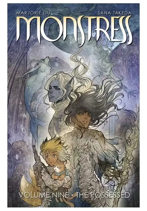 MONSTRESS TP VOL 09 (MR)