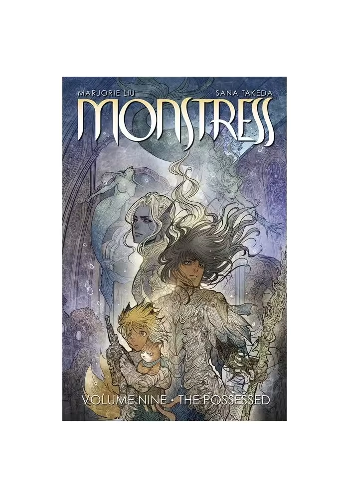 MONSTRESS TP VOL 09 (MR)