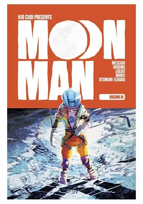 MOON MAN TP VOL 01