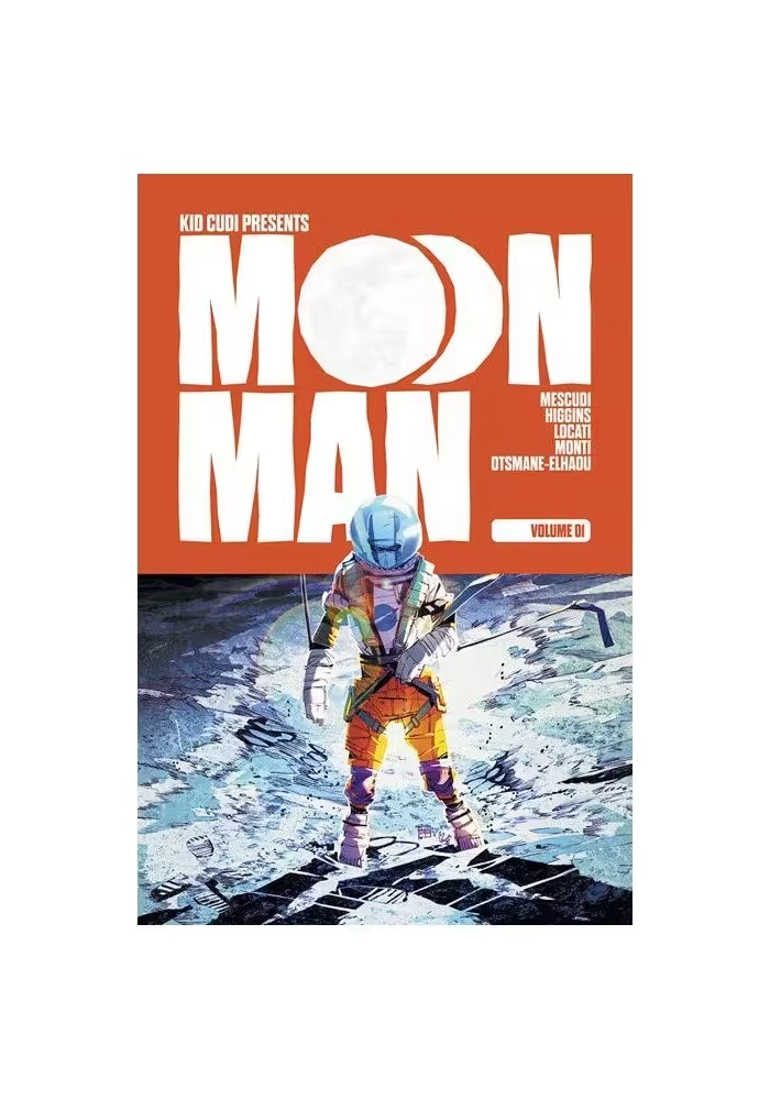 MOON MAN TP VOL 01