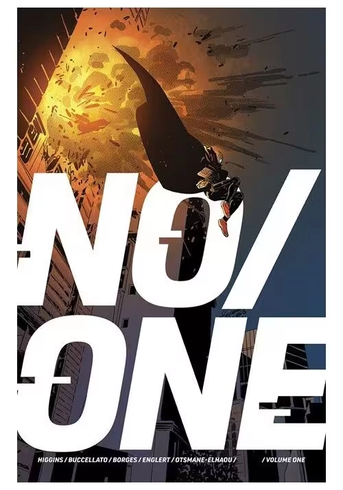 NO ONE TP VOL 01 (MR)