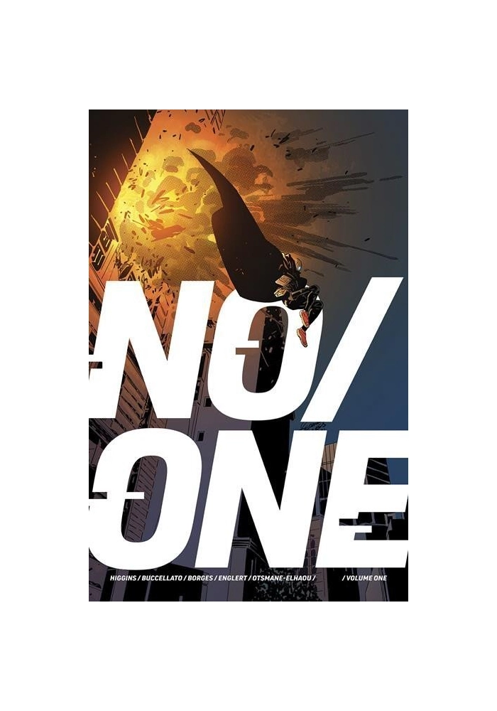 NO ONE TP VOL 01 (MR)