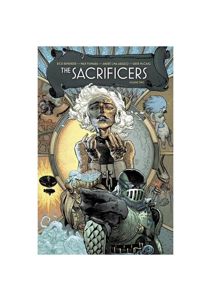 SACRIFICERS TP VOL 02