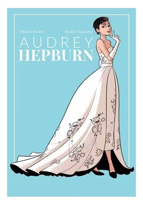 AUDREY HEPBURN HC