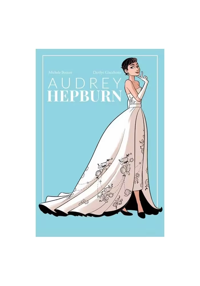AUDREY HEPBURN HC