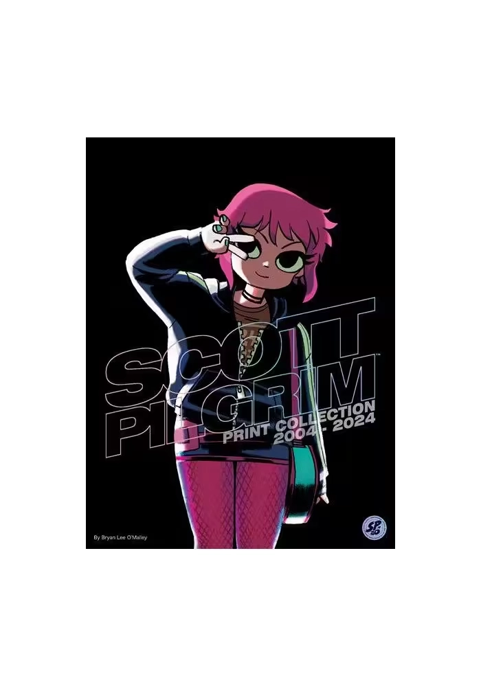 SCOTT PILGRIM PRINT COLLECTION 2004–2024 HC