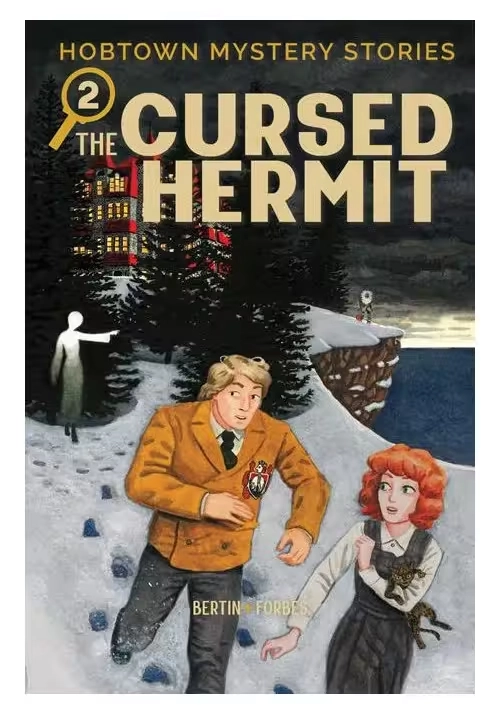HOBTOWN MYSTERY STORIES TP VOL 2 THE CURSED HERMIT