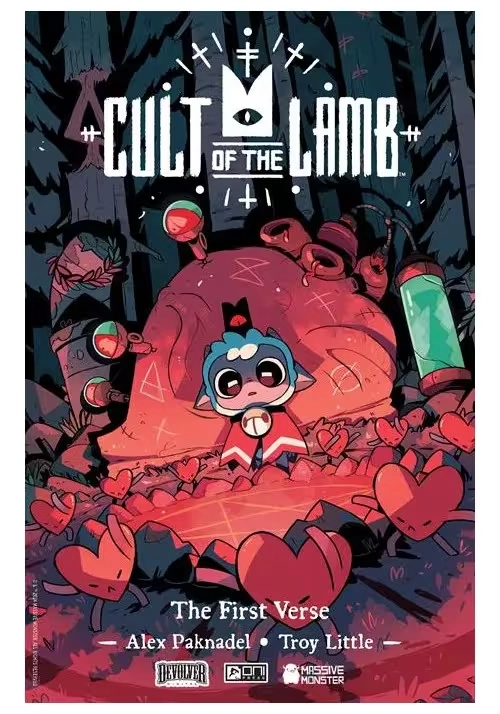CULT OF THE LAMB TP VOL 1 THE FIRST VERSE
