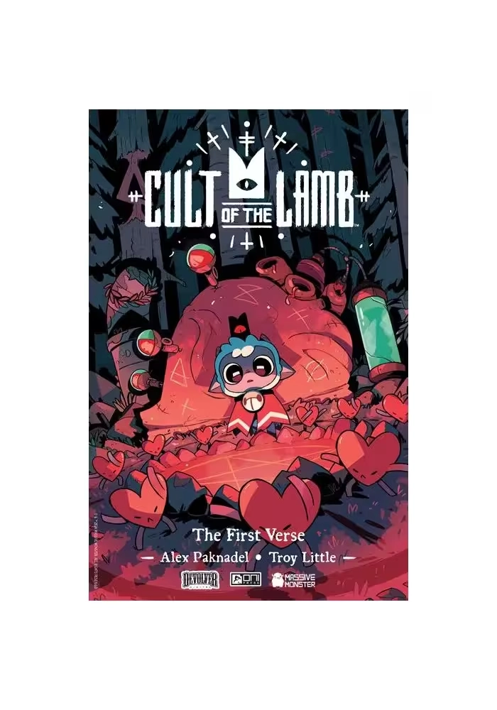 CULT OF THE LAMB TP VOL 1 THE FIRST VERSE