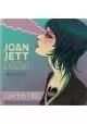JOAN JETT & THE BLACKHEARTS 40X40 BAD REPUTATION / I LOVE ROCK-N-ROLL HC