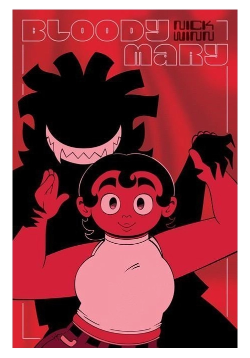 BLOODY MARY #1 (ONE-SHOT)