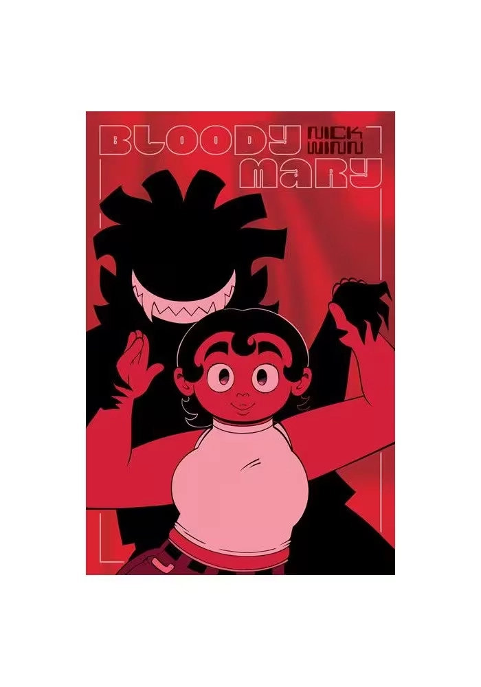BLOODY MARY #1 (ONE-SHOT)