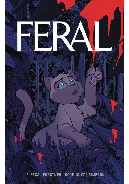 FERAL TP VOL 01