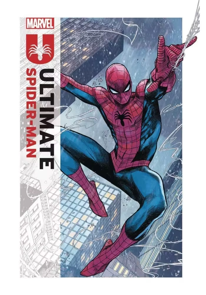 ULTIMATE SPIDER-MAN BY HICKMAN TP MARRIED W CHILDREN