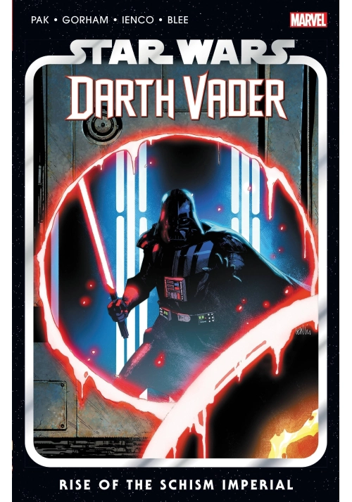 STAR WARS DARTH VADER BY PAK TP VOL 09 RISE SCHISM IMPERIAL