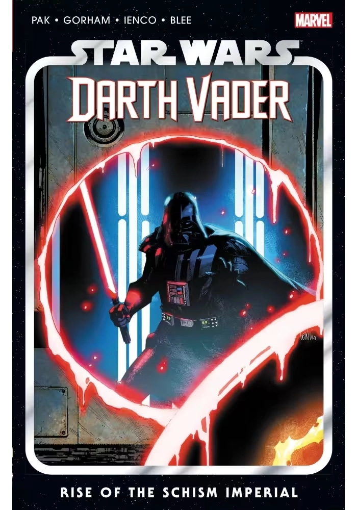 STAR WARS DARTH VADER BY PAK TP VOL 09 RISE SCHISM IMPERIAL