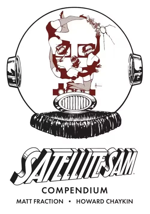 SATELITE SAM COMPENDIUM TP