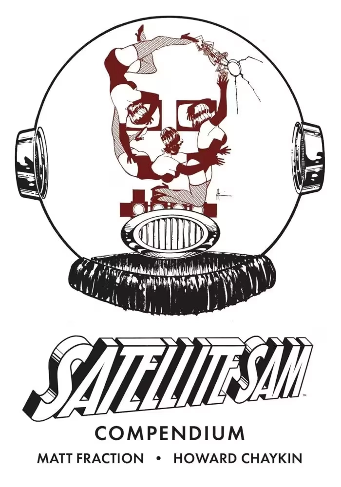 SATELITE SAM COMPENDIUM TP