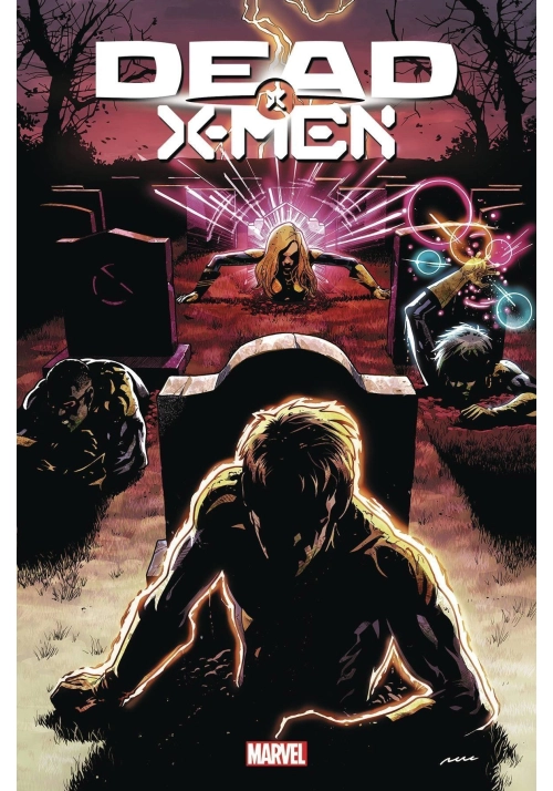 DEAD X-MEN TP