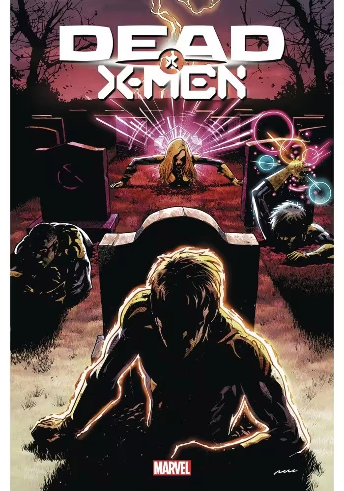 DEAD X-MEN TP