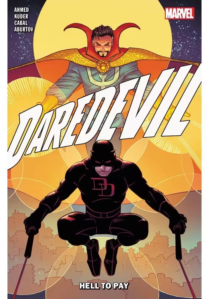 DAREDEVIL BY SALADIN AHMED TP VOL 02 HELL TO PAY