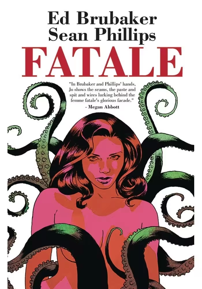 FATALE COMPENDIUM TP (MR)