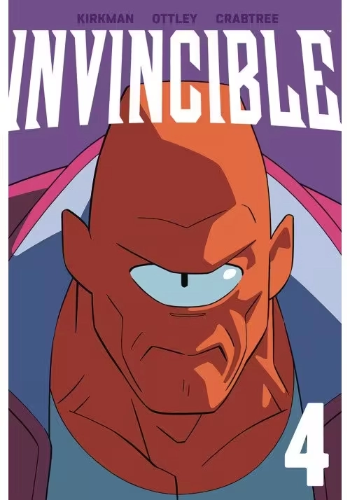 INVINCIBLE TP VOL 04 NEW EDITION