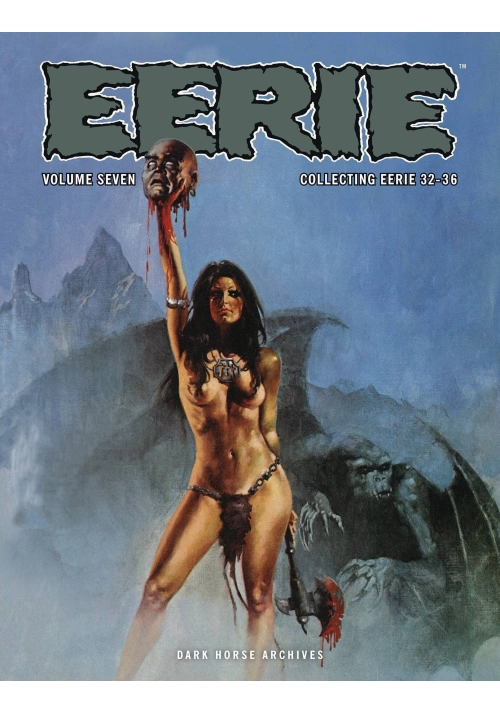 EERIE ARCHIVES TP VOL 07