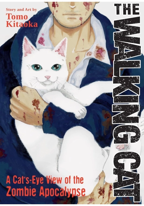 PREV PREV NEXT NEXT WALKING CAT VIEW OF ZOMBIE APOCALYPSE OMNIBUS GN VOL 01 (MR)