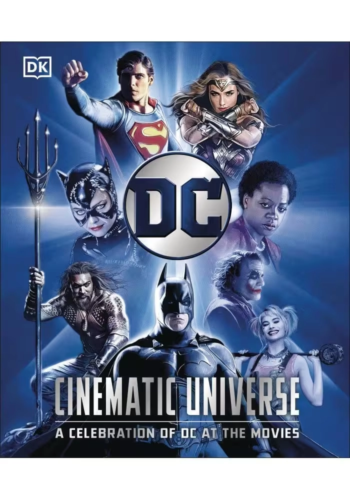 DC CINEMATIC UNIVERSE HC