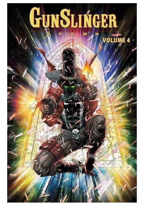 GUNSLINGER SPAWN TP VOL 04