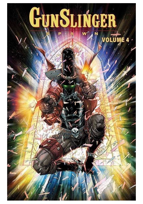 GUNSLINGER SPAWN TP VOL 04
