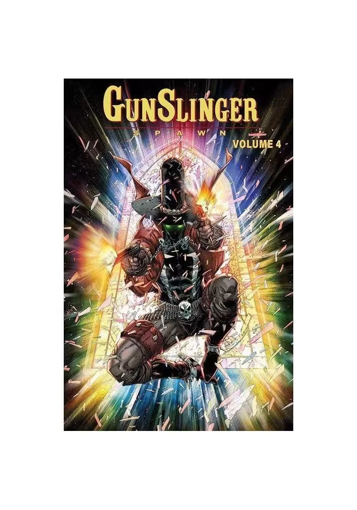 GUNSLINGER SPAWN TP VOL 04