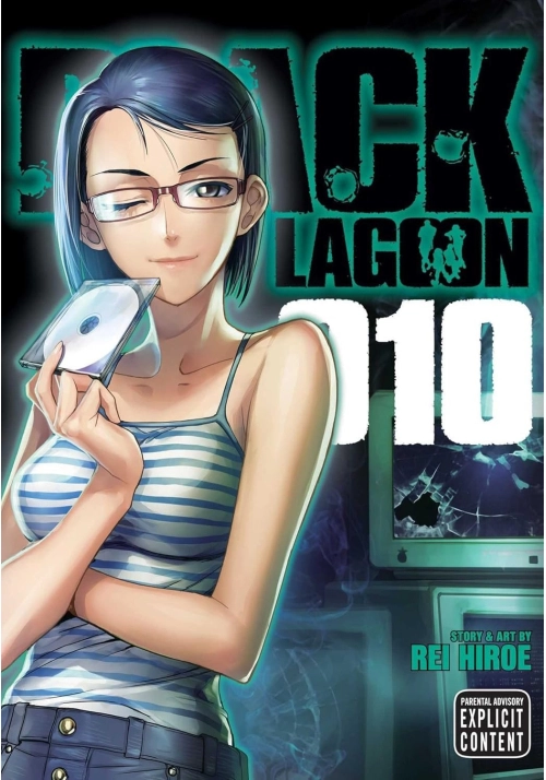 BLACK LAGOON GN VOL 10 (MR)