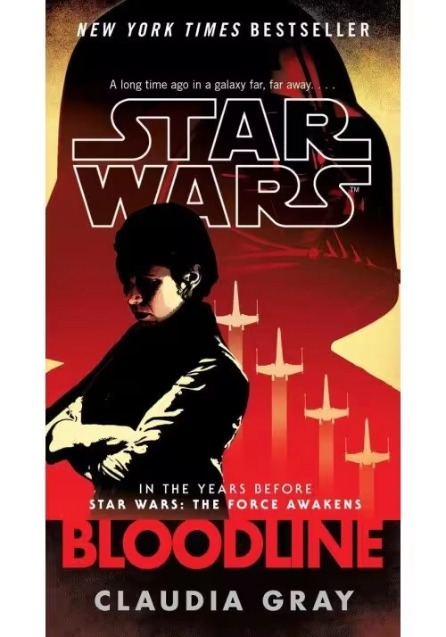 BLOODLINE (STAR WARS)