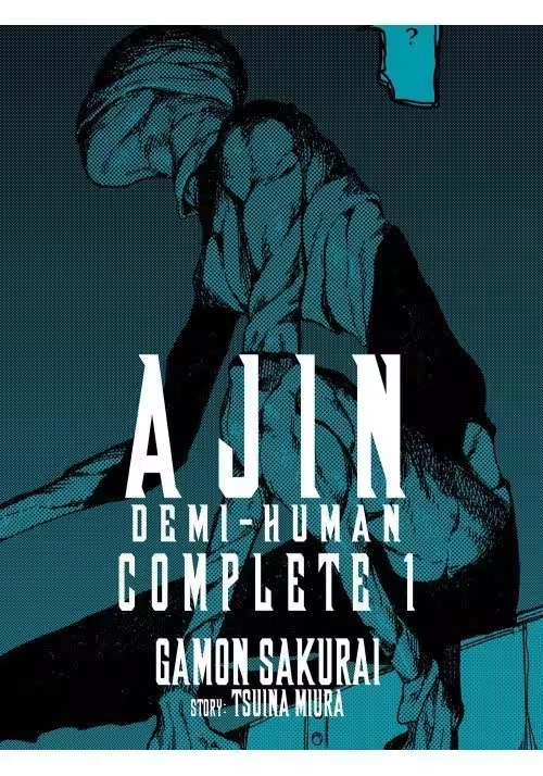 AJIN: DEMI-HUMAN COMPLETE VOLUME 1