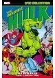 INCREDIBLE HULK EPIC COLLECT TP VOL 09 KILL OR BE KILLED